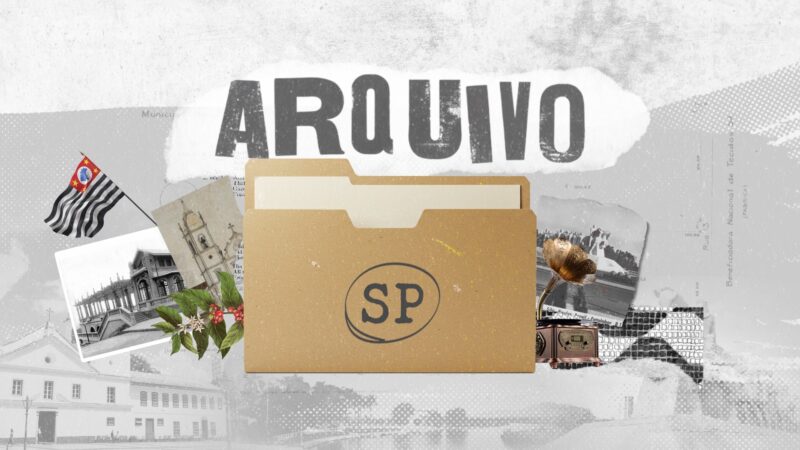 ARQUIVO SP: série de episódios sobre a História de São Paulo
