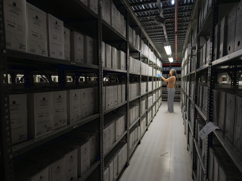 Arquivo Público e Prefeitura de Olímpia reforçam parceria e garantem preservação de documentos raros sobre imigração (1939–1942)