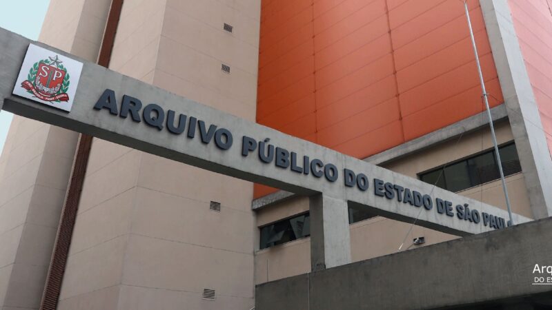 Escola do Arquivo: a construção do projeto