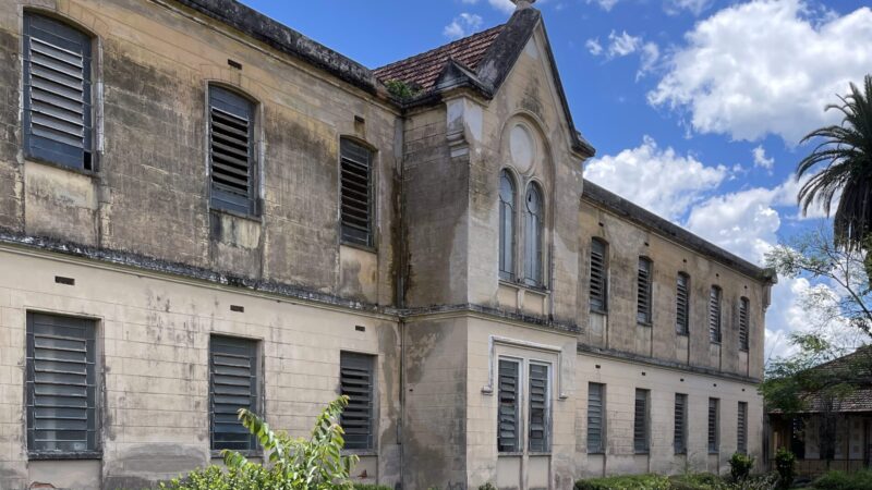 Por uma memória do Complexo Psiquiátrico de Juquery