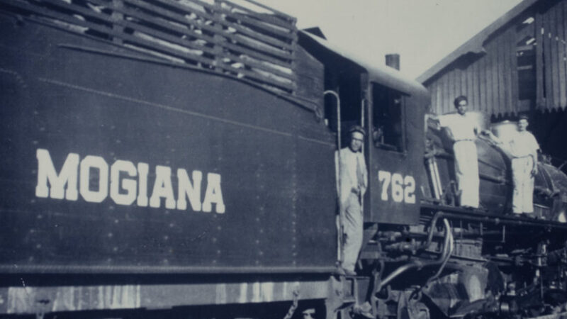 ARQUIVO SP: Ep 02. Ferrovias Paulistas