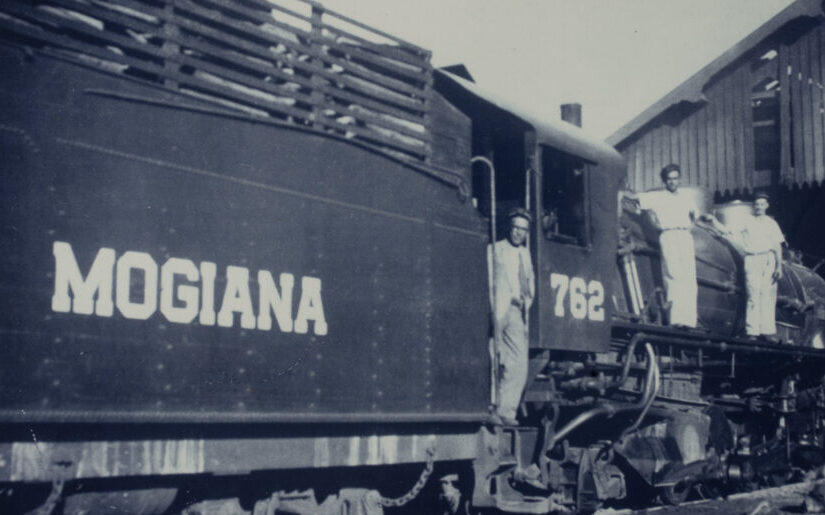 ARQUIVO SP: Ep 02. Ferrovias Paulistas