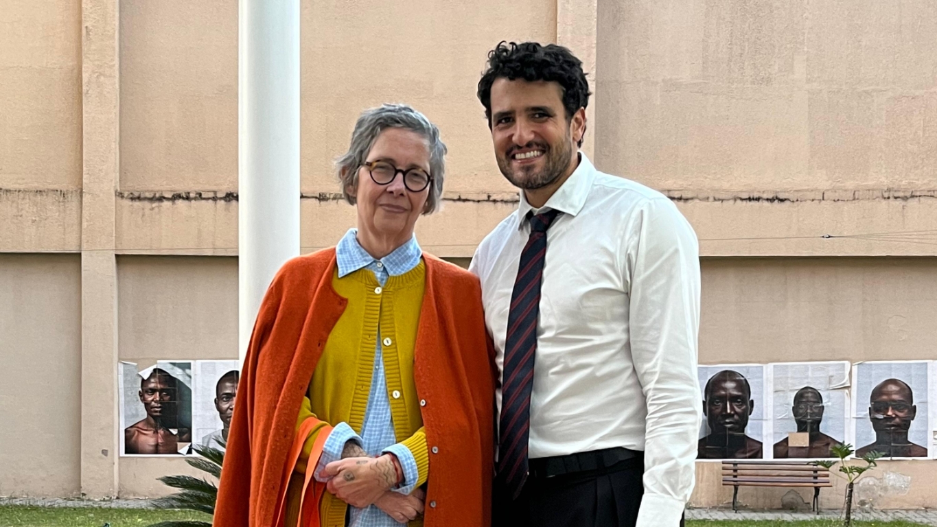 Última Hora: Fitas cassete digitalizadas | Pinky Wainer visita Arquivo do Estado e recebe arquivos digitais com entrevistas do pai, o jornalista Samuel Wainer