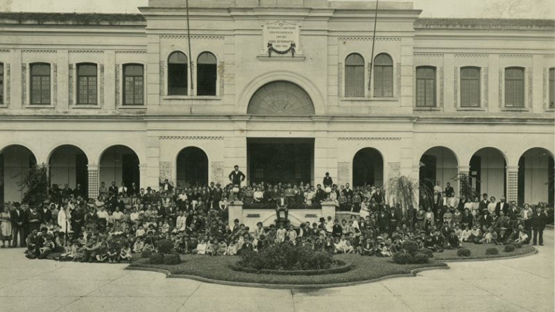 ARQUIVO SP: Ep 01. Hospedaria dos Imigrantes