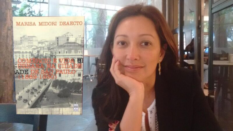 Marisa Midori Daecto: Arquivos, bibliotecas e hemerotecas são memórias do mundo