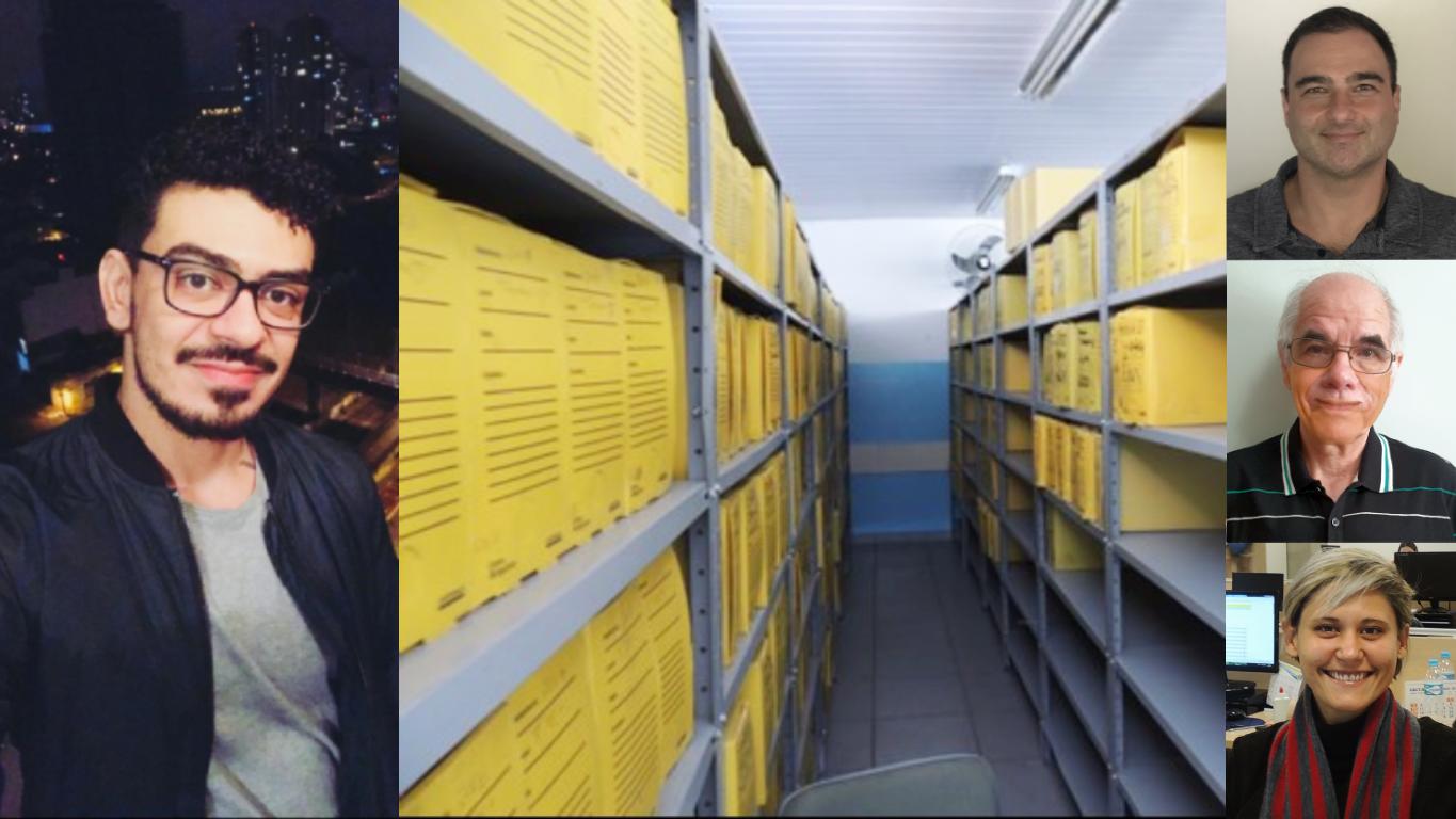 Monitoria e Fiscalização: funções inusitadas em instituição arquivística