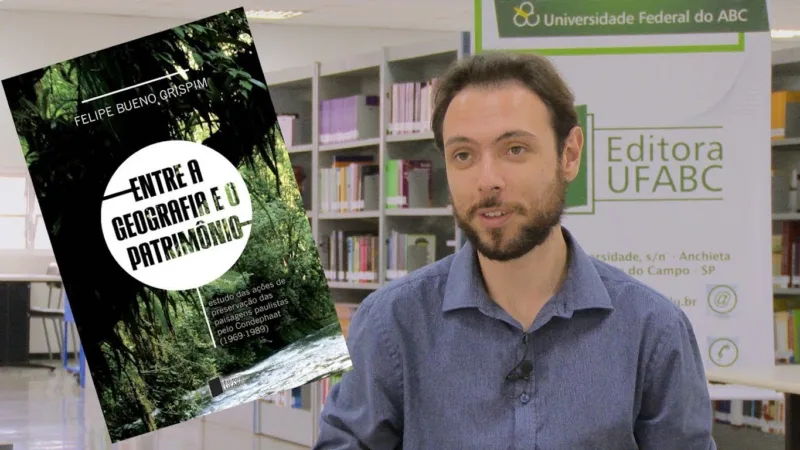 Felipe Bueno Crispim: História ambiental e os silêncios de um arquivo