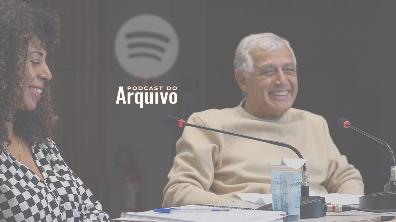 Podcast #10: o “prata da casa” Élzio Silva e as cadernetas dos engenheiros do CGG/ICG