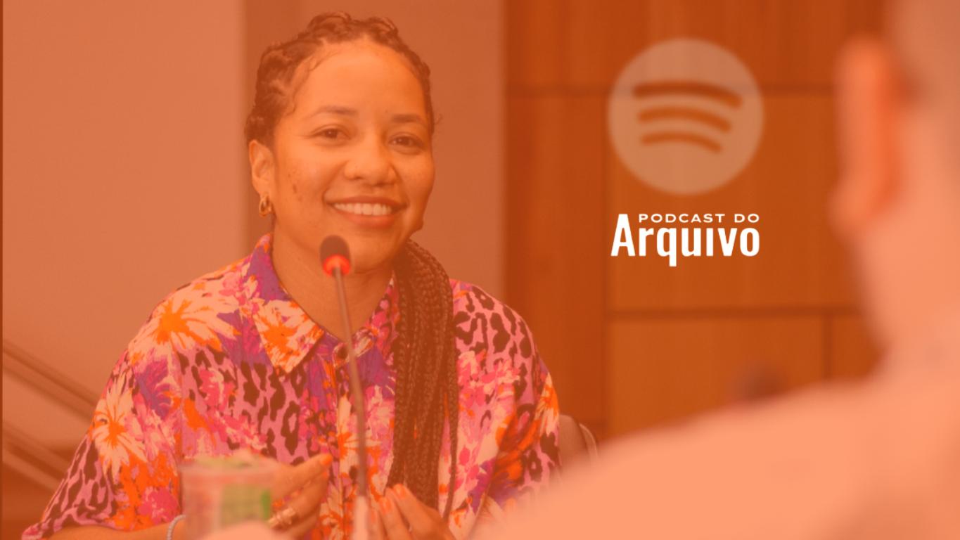Intérpretes no Podcast: Geografia da presença negra na cidade, com Amanda de Lima Moraes